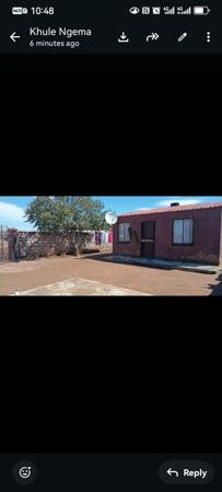 2 Bedroom House