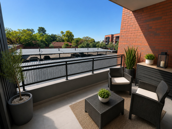 2 Bedroom Apartment
