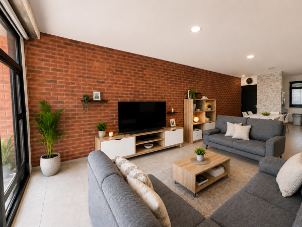 2 Bedroom Apartment