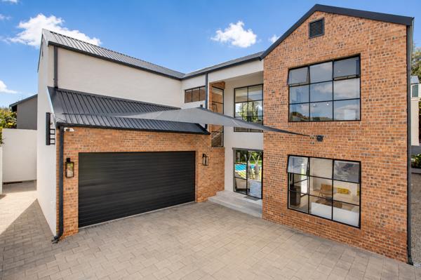 5 Bedroom House