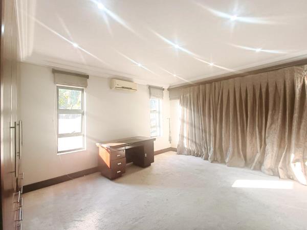 4 Bedroom Cluster