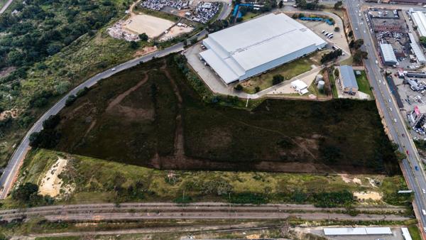 46 109 m² Industrial space