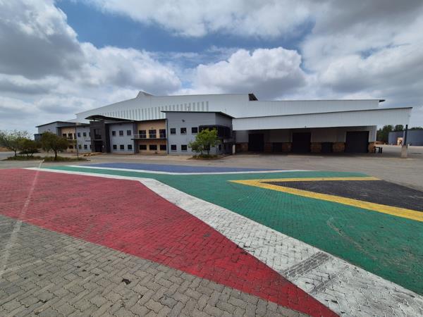 22 510 m² Industrial space