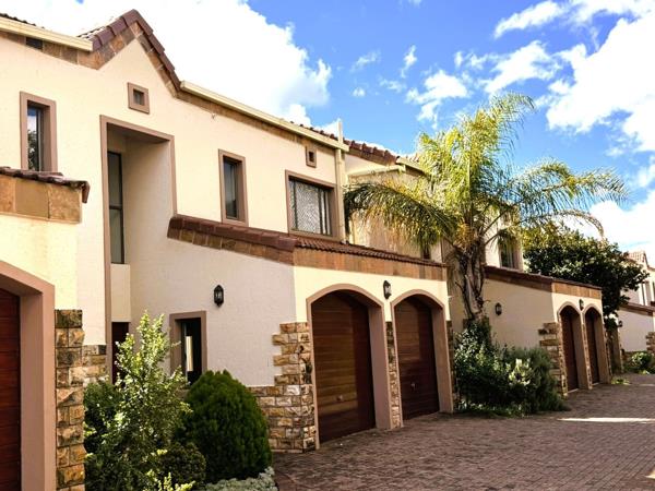 3 Bedroom Townhouse
