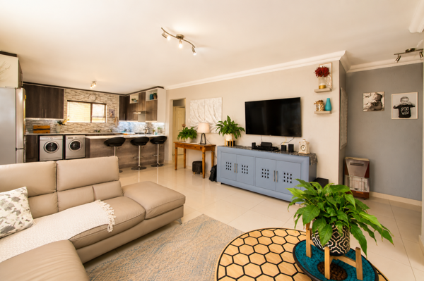 3 Bedroom Apartment