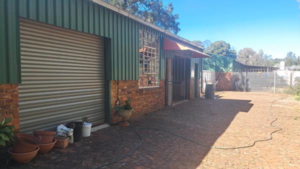 150 m² Commercial space