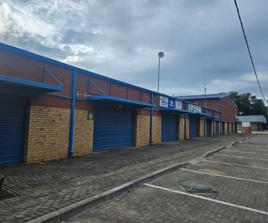 254 m² Commercial space
