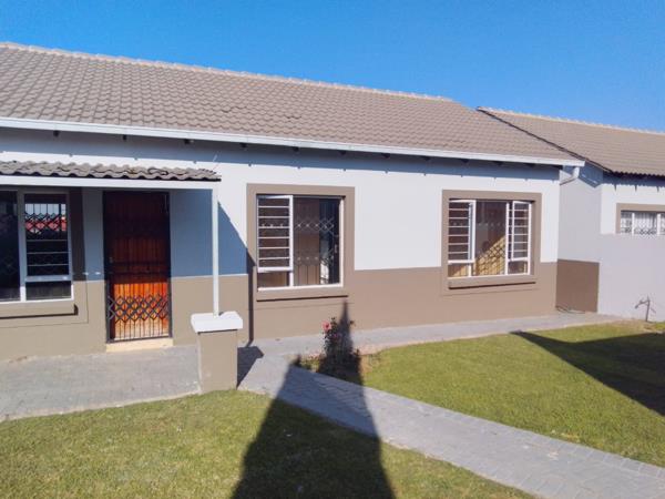 3 Bedroom Townhouse