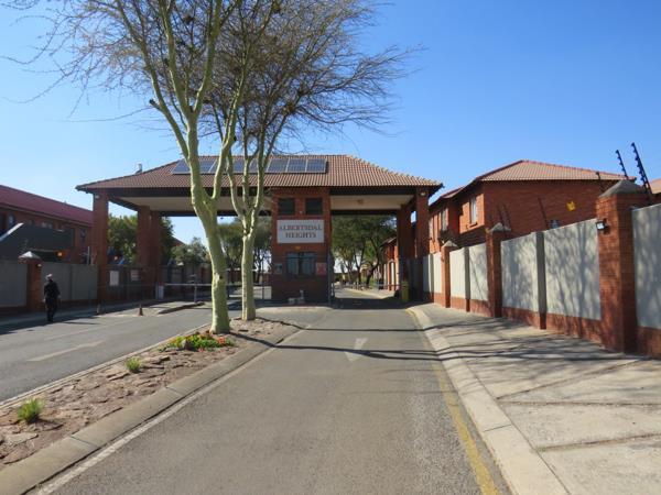 3 Bedroom Townhouse