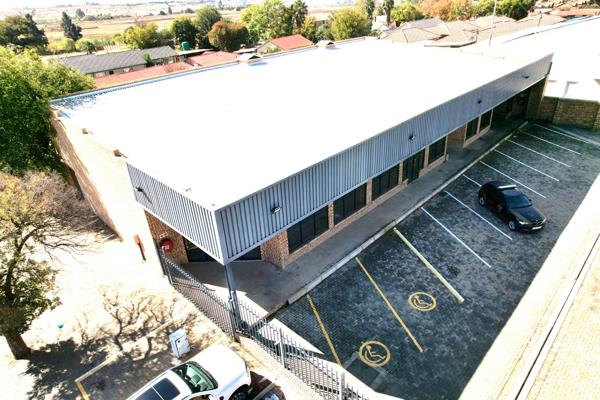 Commercial space
