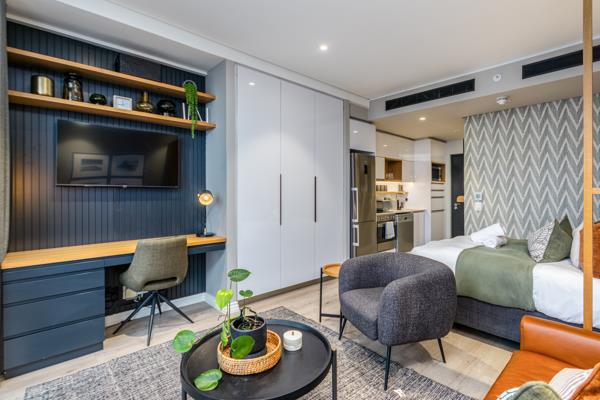 Studio Apartment