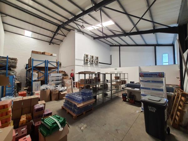 391 m² Industrial space