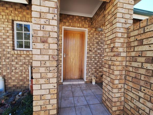2 Bedroom House