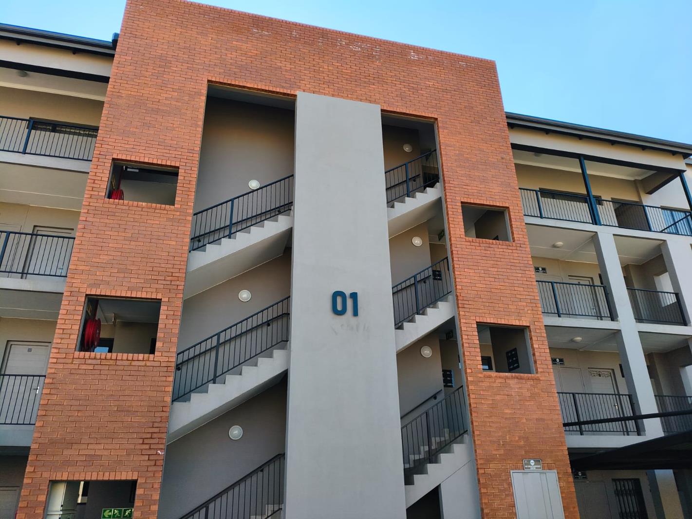 2 Bedroom Apartment in Vorna Valley