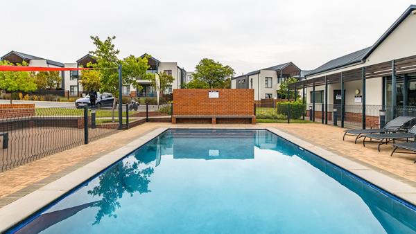 2 Bedroom Apartment