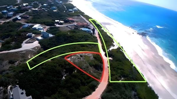 1 048 m² Land