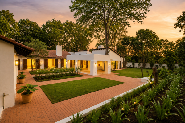 4 Bedroom House