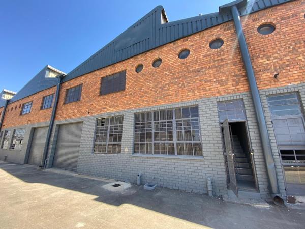 400 m² Industrial space