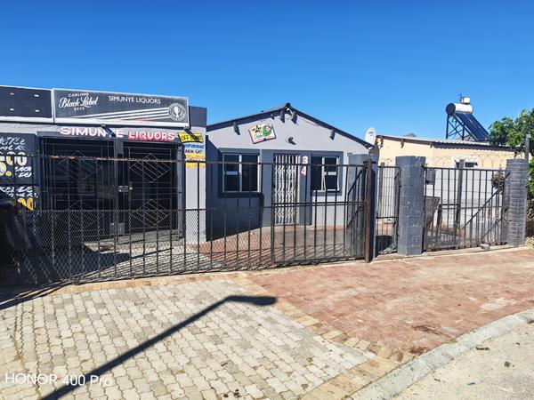 2 Bedroom House