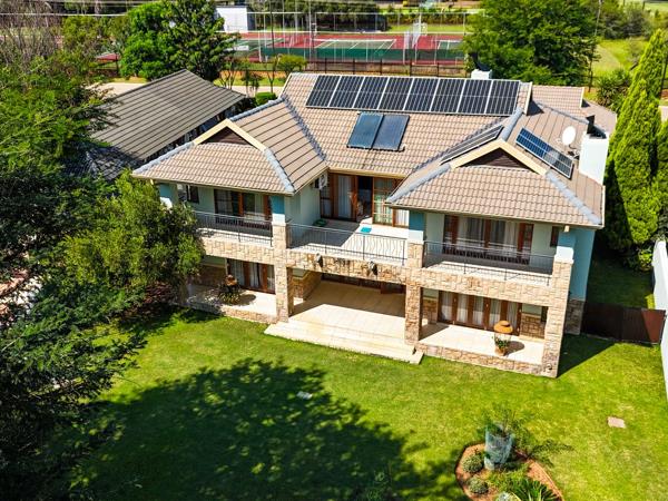 5 Bedroom House