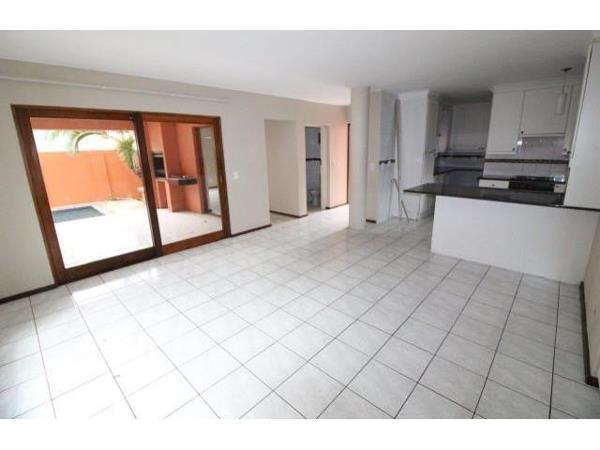 3 Bedroom Townhouse