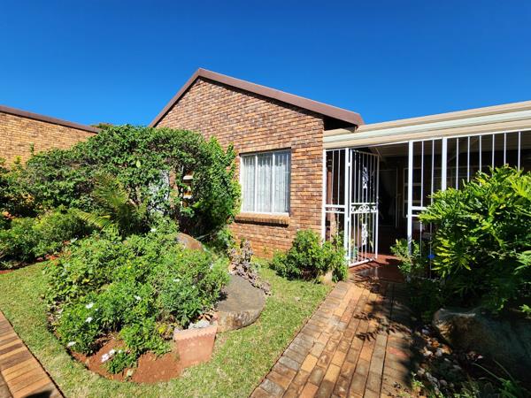 2 Bedroom Townhouse