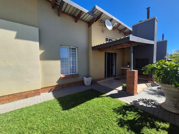 3 Bedroom Townhouse