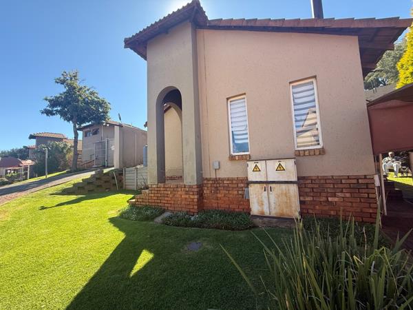 3 Bedroom Townhouse
