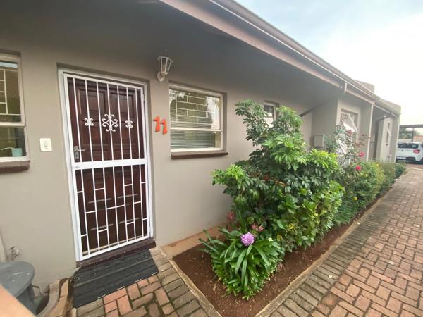2 Bedroom House