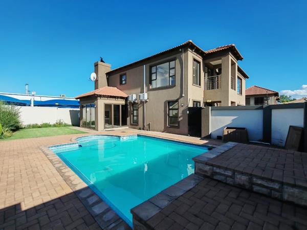 3 Bedroom Townhouse
