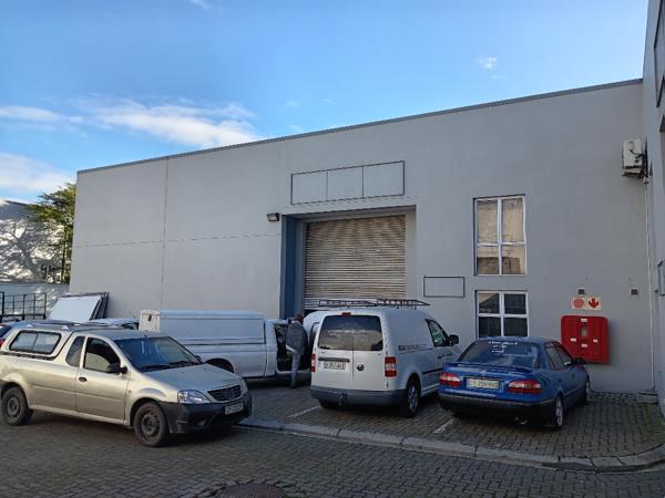 98 m² Industrial space