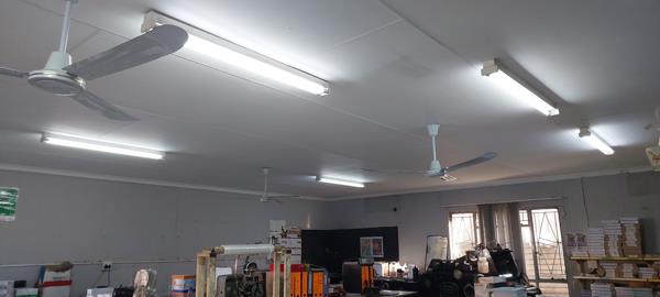 70 m² Retail Space