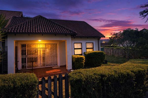 2 Bedroom Townhouse