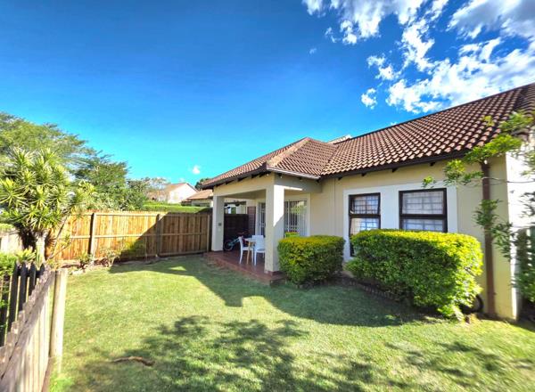 2 Bedroom Townhouse