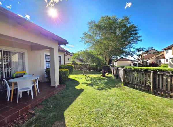2 Bedroom Townhouse