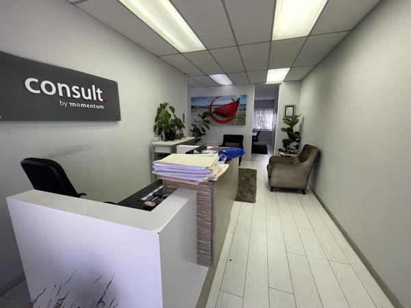 98 m² Commercial space