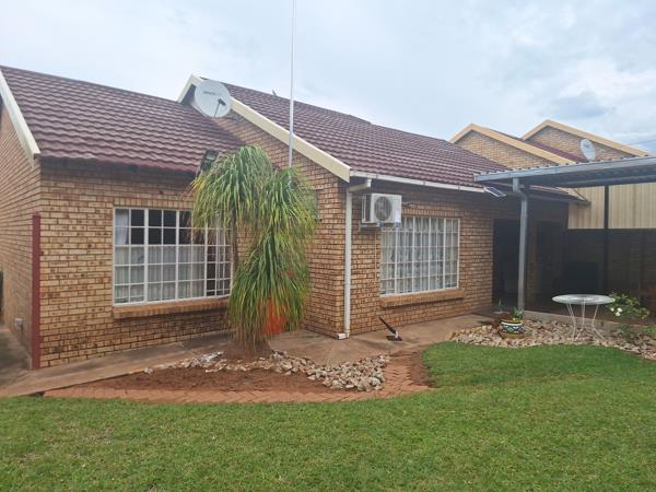 2 Bedroom Townhouse