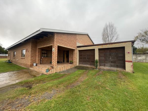 4 Bedroom House