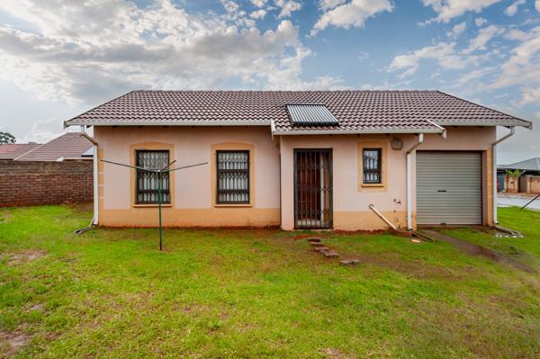 2 Bedroom House