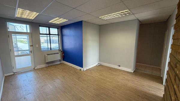 107 m² Office Space