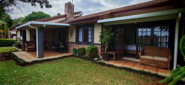 2 Bedroom Townhouse
