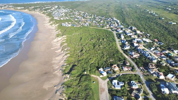 793 m² Land