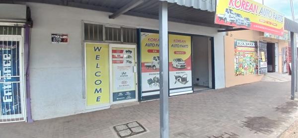Commercial space