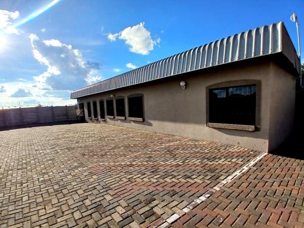 260 m² Industrial space