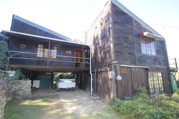 1.9 ha Farm with House
