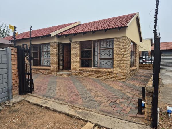 3 Bedroom House