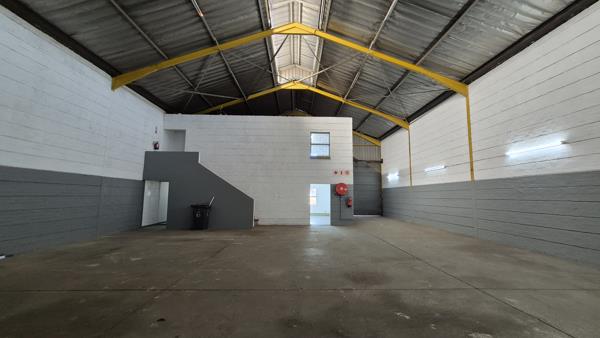 316 m² Industrial space