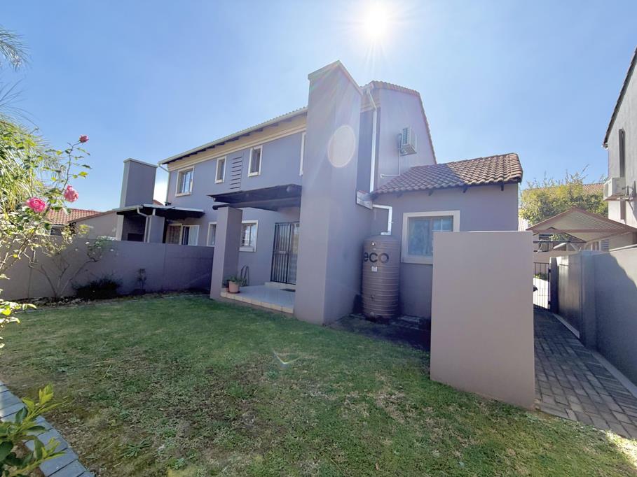 2 Bedroom House