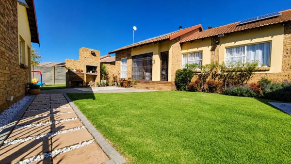 3 Bedroom Townhouse