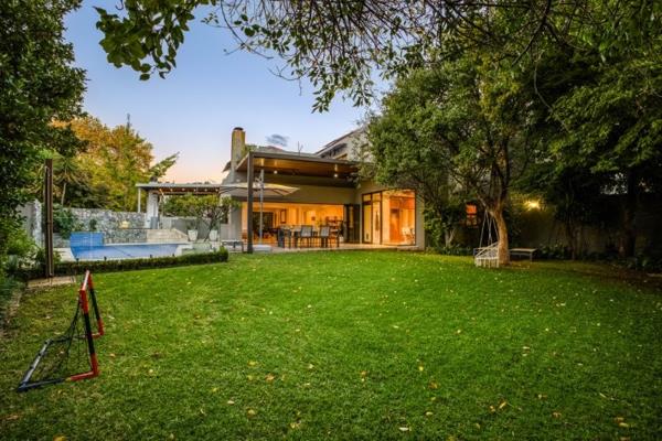 5 Bedroom House